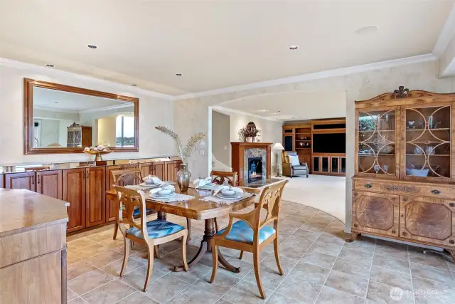 Formal Dining Room