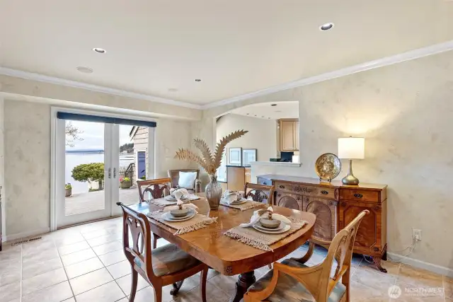 Formal Dining Room
