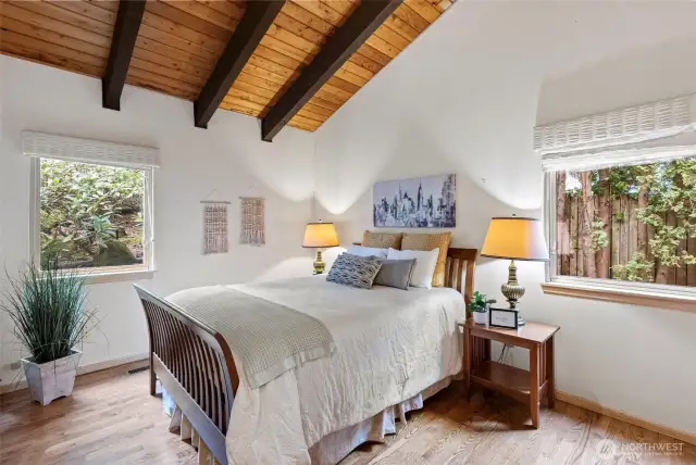 Main floor 2nd bedroom