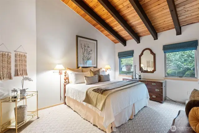 Main floor 3rd bedroom