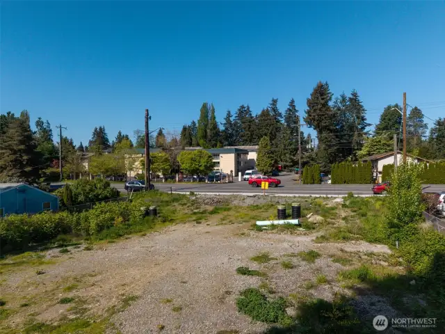 Excellent location in South Seattle.