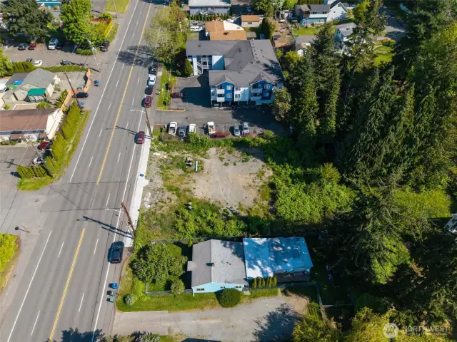 Zoning is MU-2 mixed use.