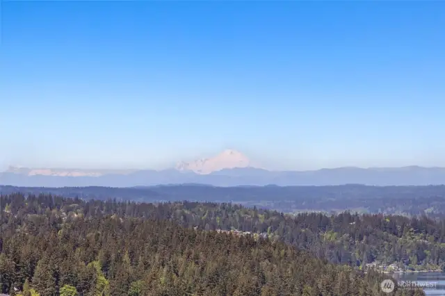 Mt Baker