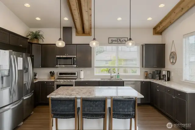 Clubhouse Kitchen