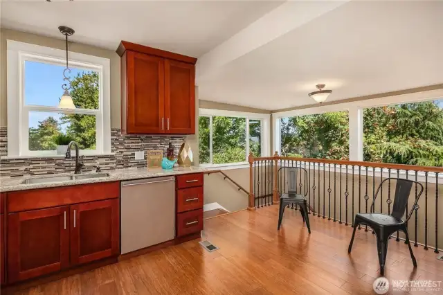 Breakfast Nook