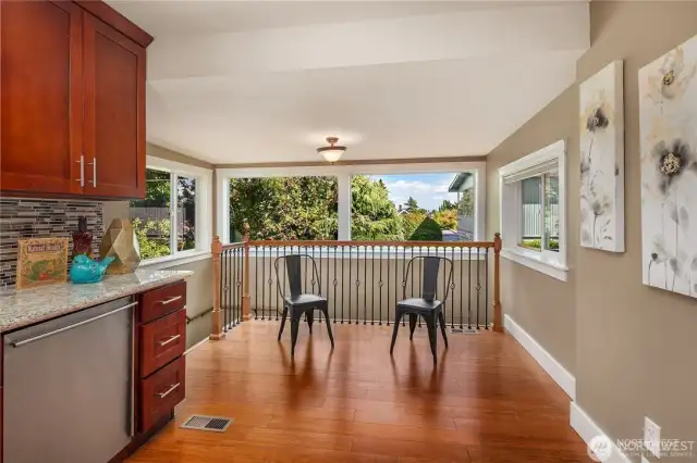 Breakfast Nook