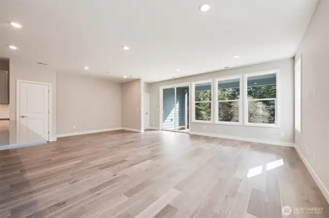 Family room