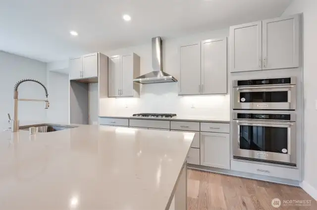 Kitchenaid appliances