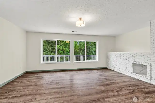 main living room