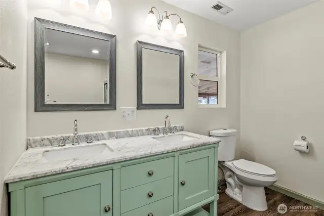 primary bath