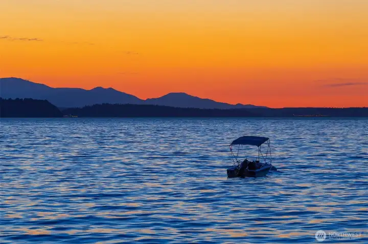 The Pacific Northwest in all its glory.