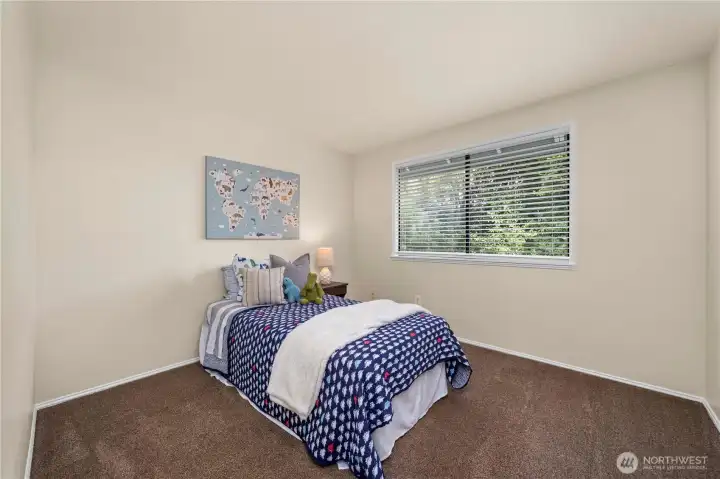 Bedroom two.