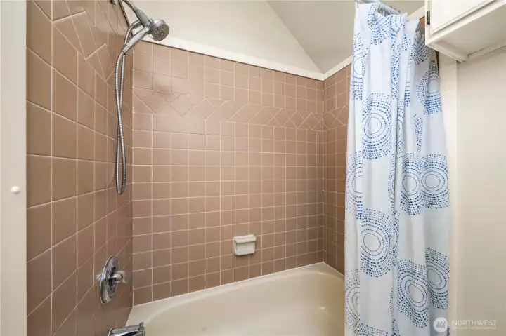 Main bath.