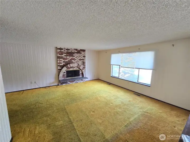 Main Level living room