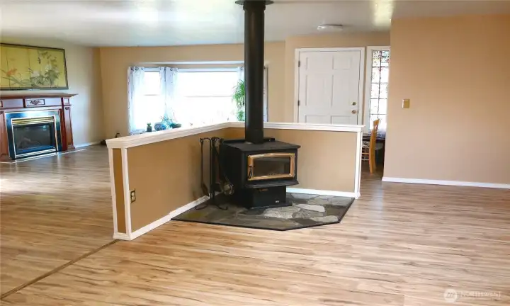 Wood Stove