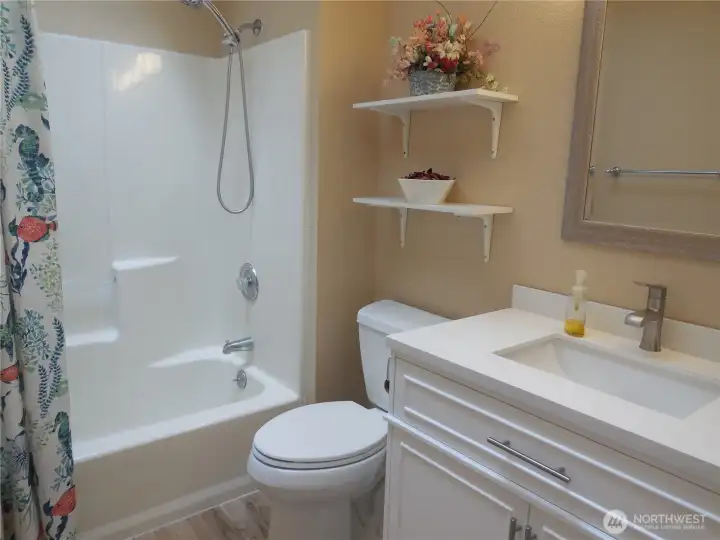 2nd Full Bath