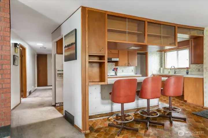 Very pleasing lines.