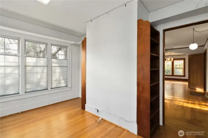 Extra Space next to Living Room