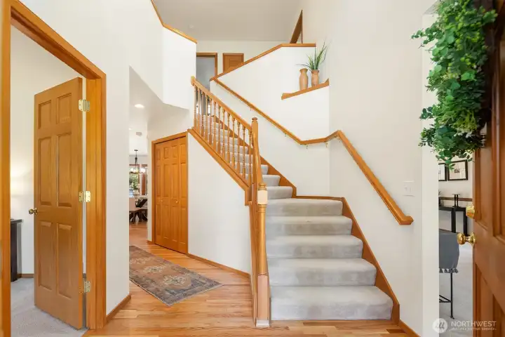 Soaring entry. Welcome!