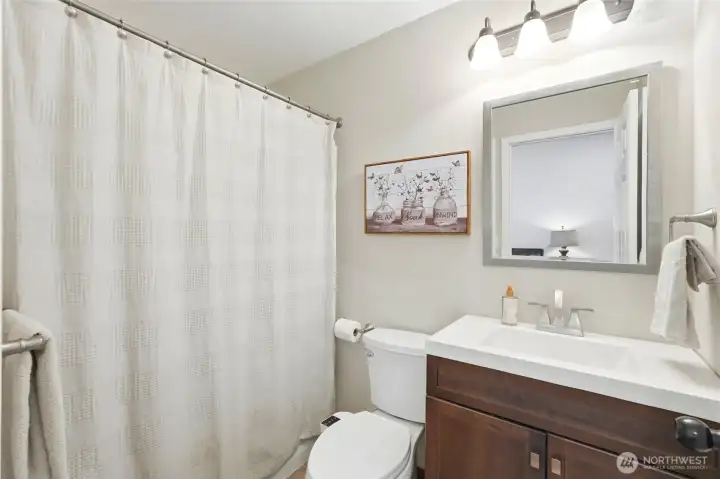 Primary Attached Bath