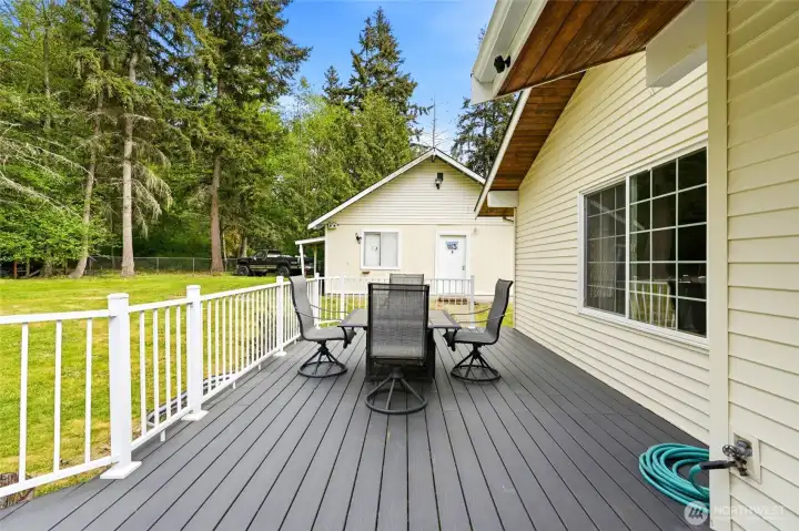 Composite Decking