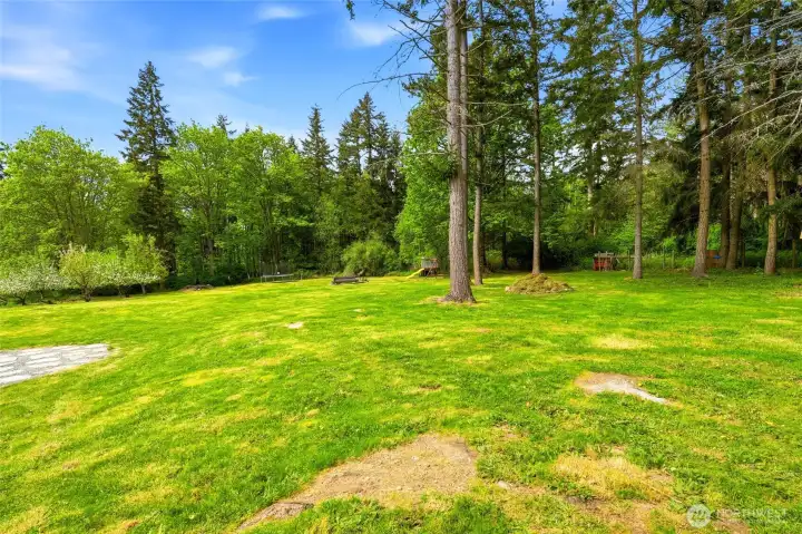 1.21 acres ready for your vision