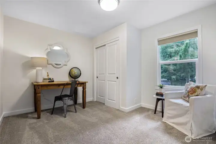 Bedroom 3 (Office/Den)