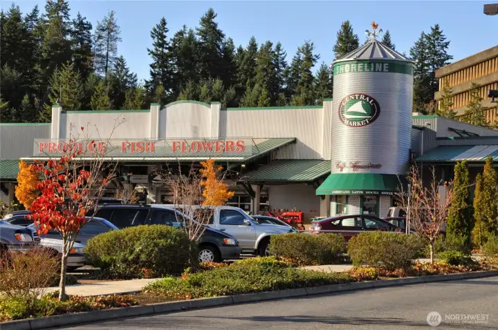 Town & Country Shopping