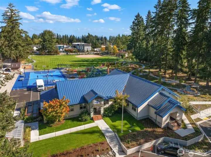 Richmond Highlands Community Center