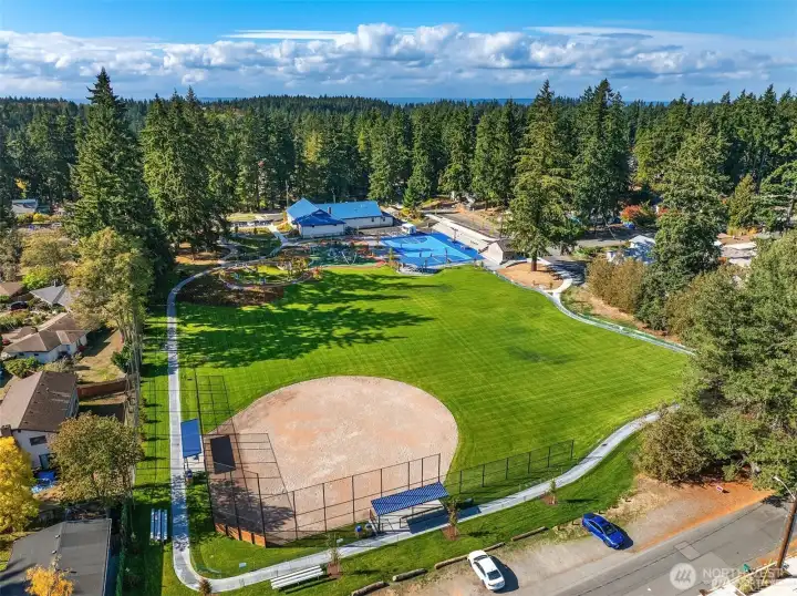 Richmond Highlands Community Center