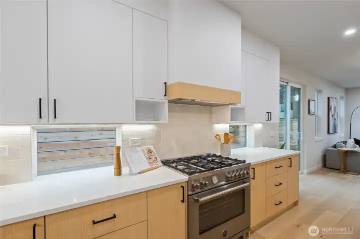 Bertazzoni appliance package