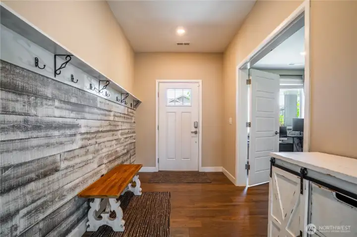 Entry Way