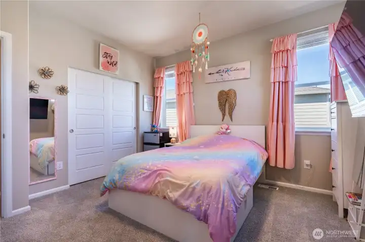 Bed #4