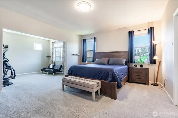 Primary Suite