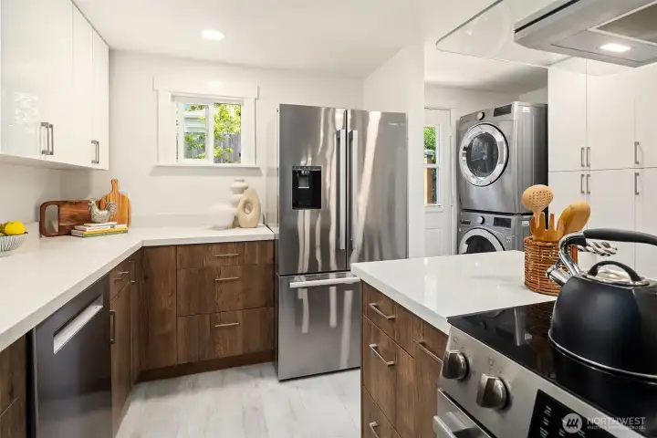 Induction stove and newer appliances Induction stove and newer appliances