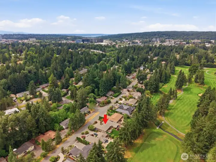 Just minutes from freeway access & tech centers.