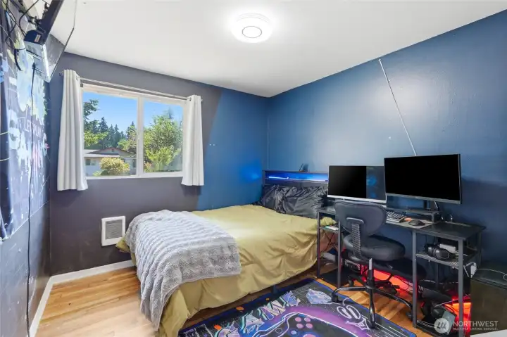 1st Bedroom