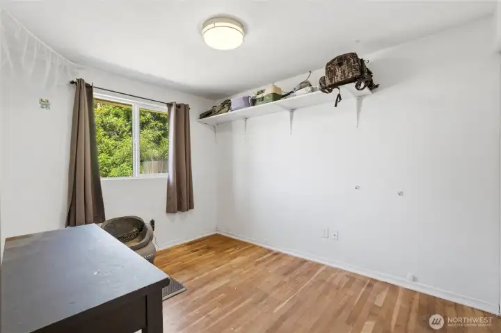 3rd Bedroom