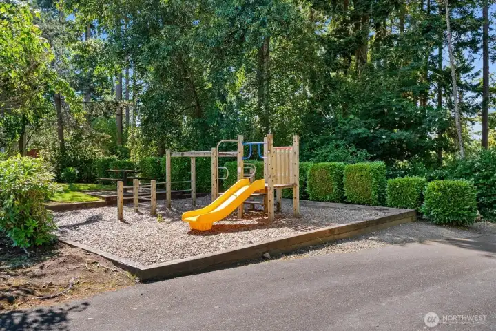 Nearby park