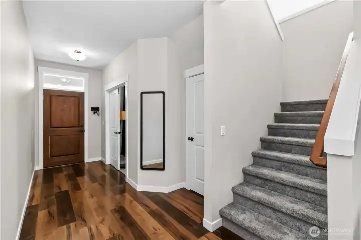 Entry