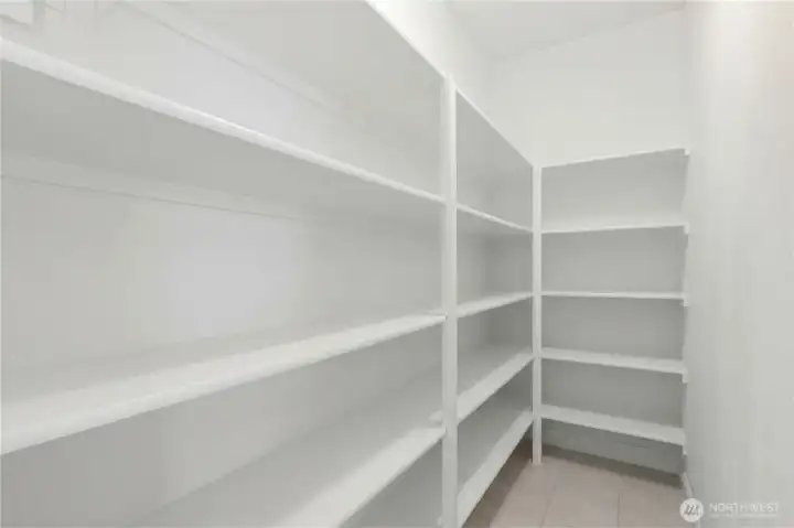 Large pantry