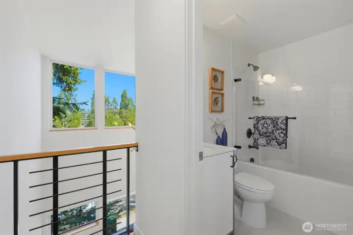 Second bathroom Second bathroom