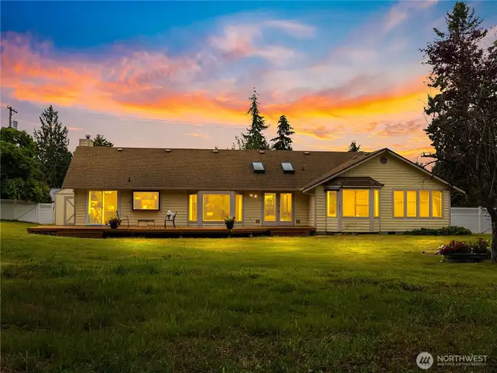 Spacious 2,764 SF Rambler on a Level 1.14-Acre Lot Spacious 2,764 SF Rambler on a Level 1.14-Acre Lot