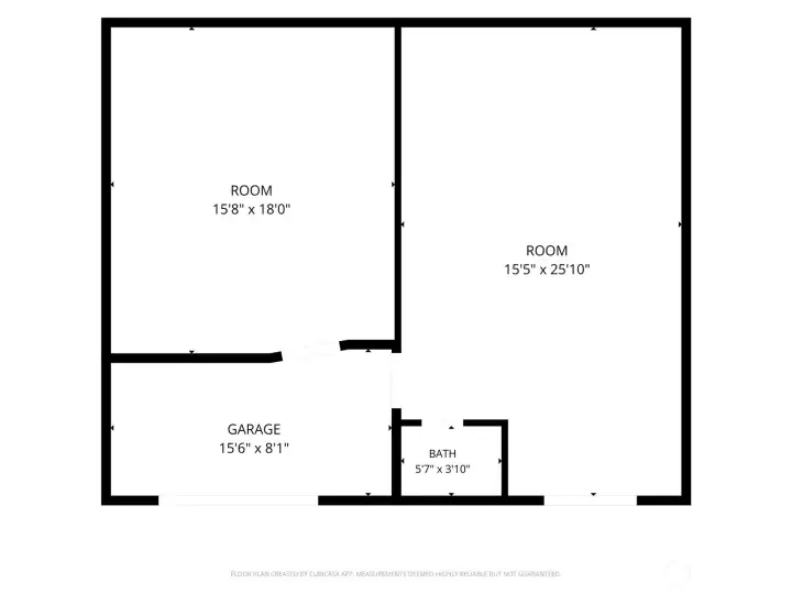 Floor plan of shop Floor plan of shop