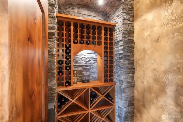 wine cellar