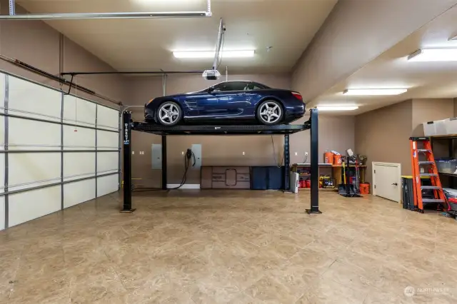 garage