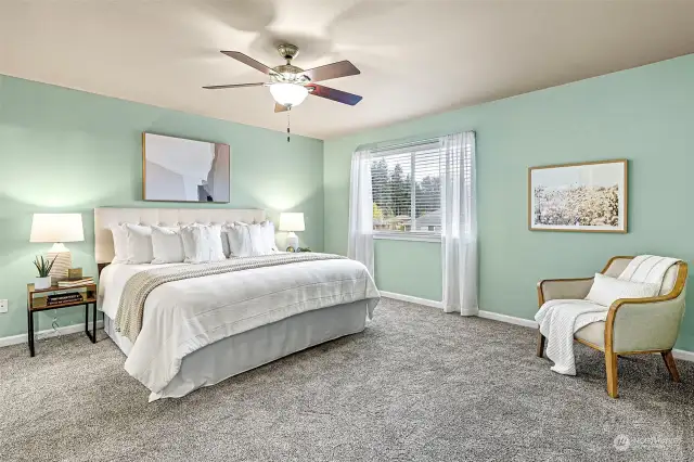 Primary Suite