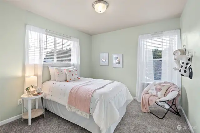 3rd bedroom