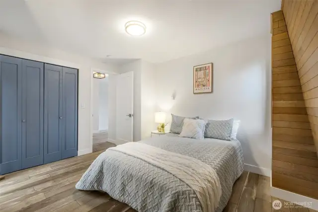 Guest Bedroom Upstairs