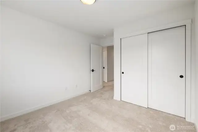 Upper level bedroom two